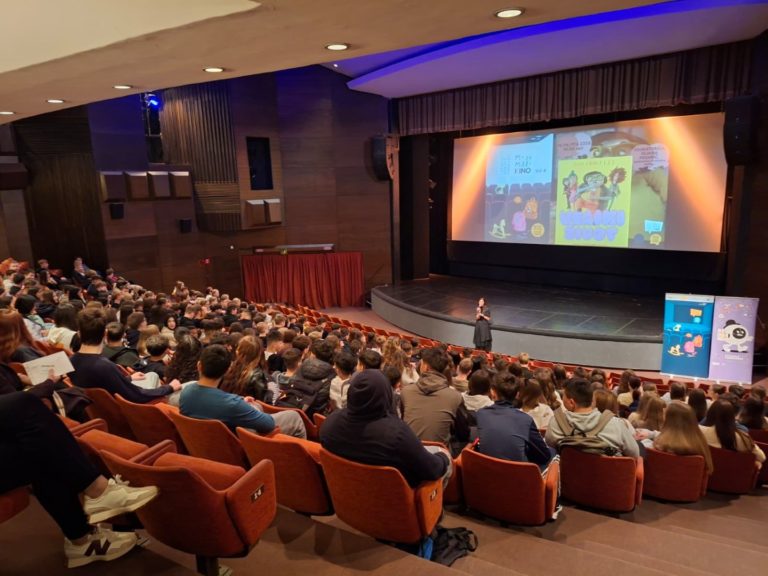 Više od 20 osnovnih škola sudjelovalo u četvrtom izdanju programa Moje malo kino