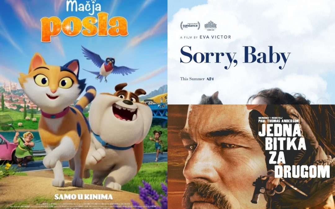 Imate li planove za vikend? Centar za kulturu Čakovec donosi tri vrhunska filmska naslova!