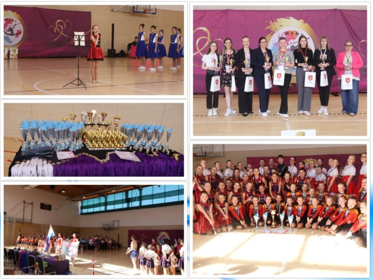 FOTO: Više od 450 natjecateljica u Svetom Martinu oduševilo koreografijama i disciplinom