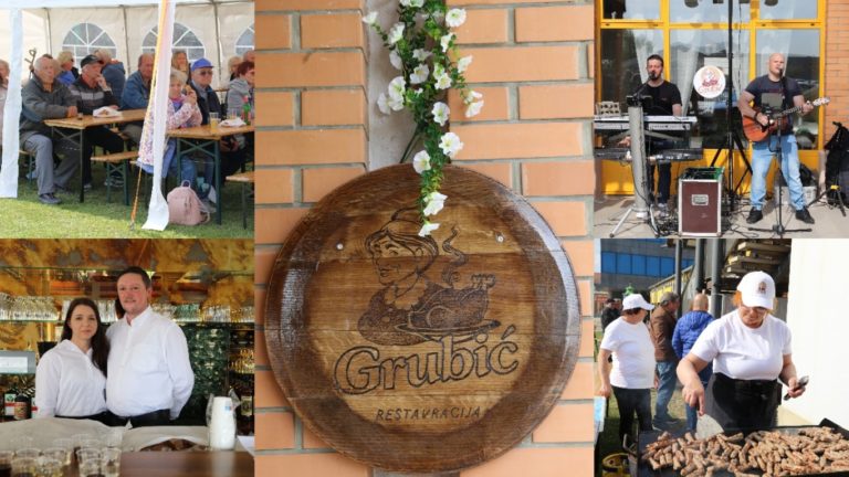 Nova gastronomska destinacija u srcu Lendave: Otvoren restoran Grubić