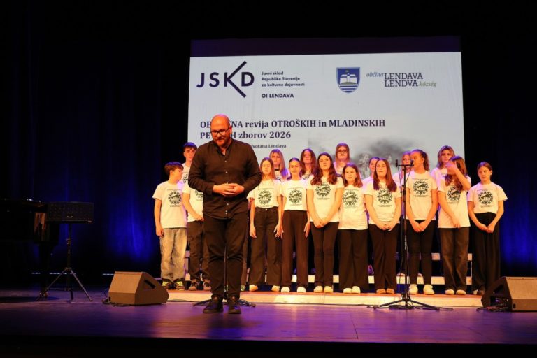 Regionalna smotra pjevačkih zborova napunila dvoranu u Lendavi