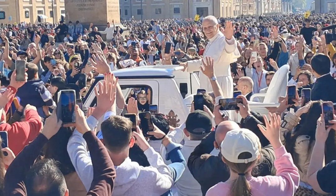 Župa Sveti Martin na Muri uspješno realizirala petodnevno hodočašće u srce kršćanstva