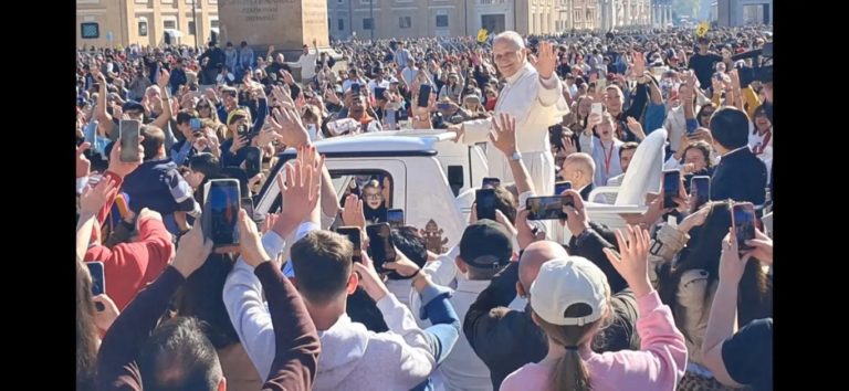 Župa Sveti Martin na Muri uspješno realizirala petodnevno hodočašće u srce kršćanstva