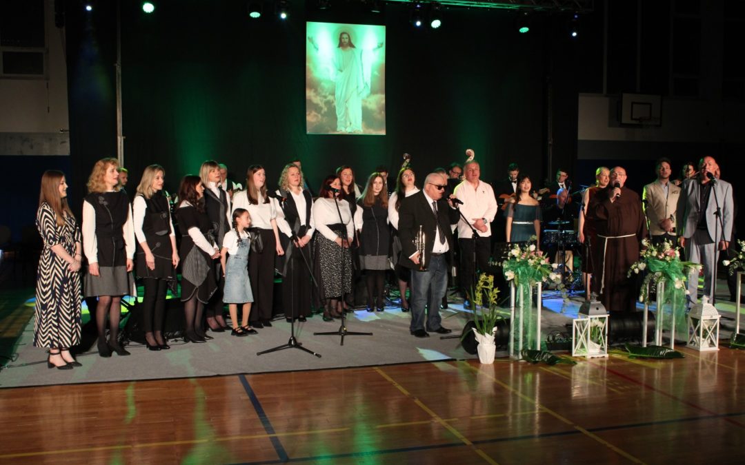 Foto:Raspjevani Vuzem u Selnici: Tradicionalni koncert okupio vrhunske glazbenike i brojnu publiku
