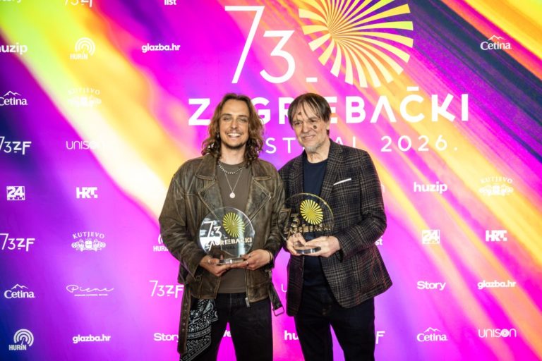 Emotivna pobjeda Marka Kutlića na 73. Zagrebačkom festivalu: “Ovu pobjedu posvećujem baki”