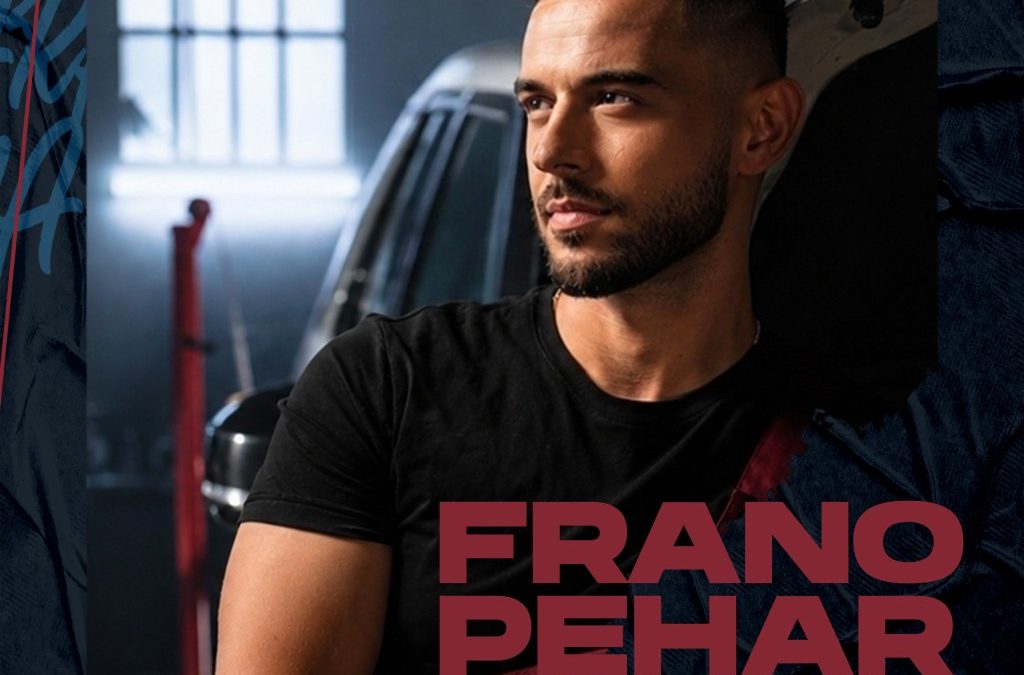 Frano Pehar & Tarapana predstavili novi ljetni hit: „Divna žena“ već osvaja publiku
