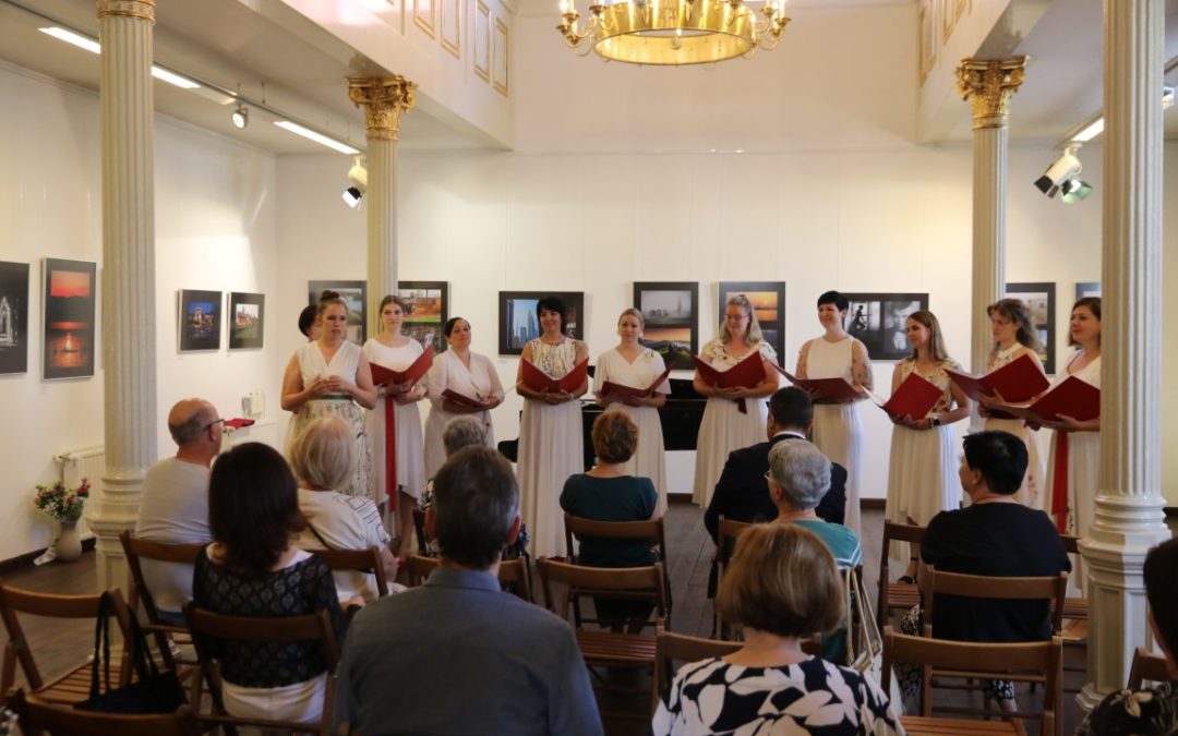 U lendavskoj Sinagogi održan predmagistarski koncert “Mozaik kontrasta”
