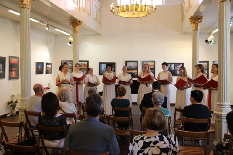 U lendavskoj Sinagogi održan predmagistarski koncert “Mozaik kontrasta”
