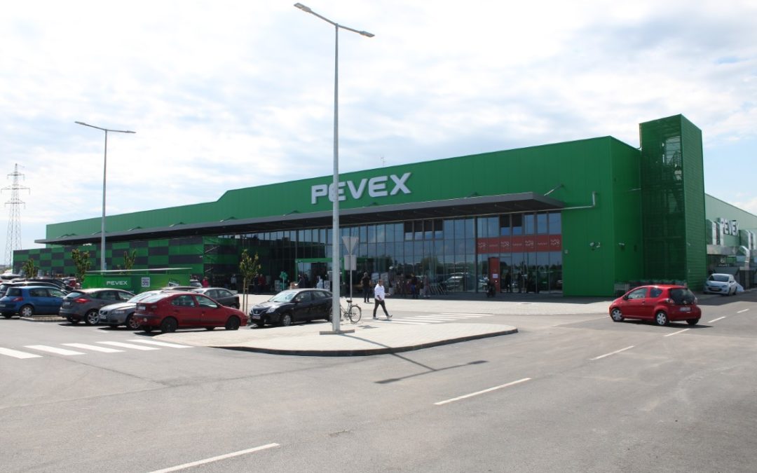Veliko otvorenje u Varaždinu: Pevex uselio u vlastiti moderni centar od 11,3 milijuna eura