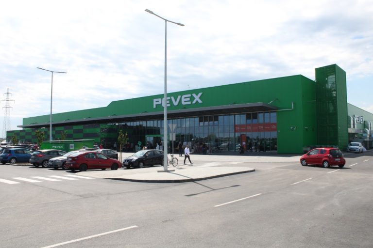 Veliko otvorenje u Varaždinu: Pevex uselio u vlastiti moderni centar od 11,3 milijuna eura