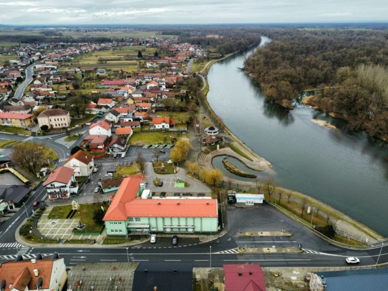 Više od 40 aktivnih gradilišta mijenja lice Murskog Središća
