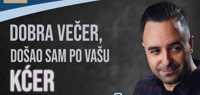 Smijehom do dobrih djela: Večeras u Murskom Središću humanitarna predstava Kerekesh Teatra!