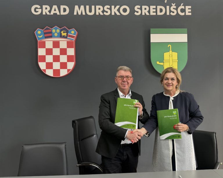 Mursko Središće dobiva novu zonu za obiteljski odmor: Radovi kod skele Fusek gotovi za 75 dana
