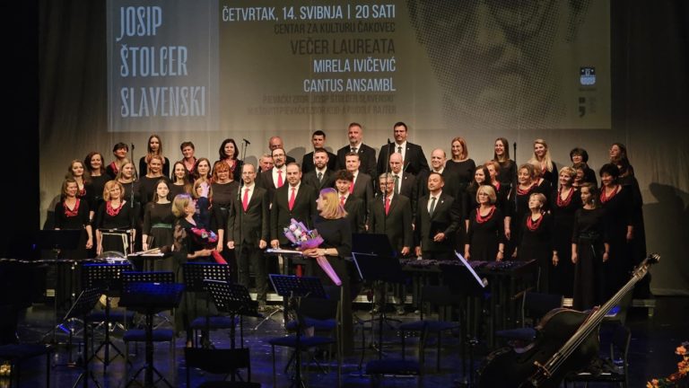 Svečana dodjela nagrade i večer laureata na 53. Majskom muzičkom memorijalu