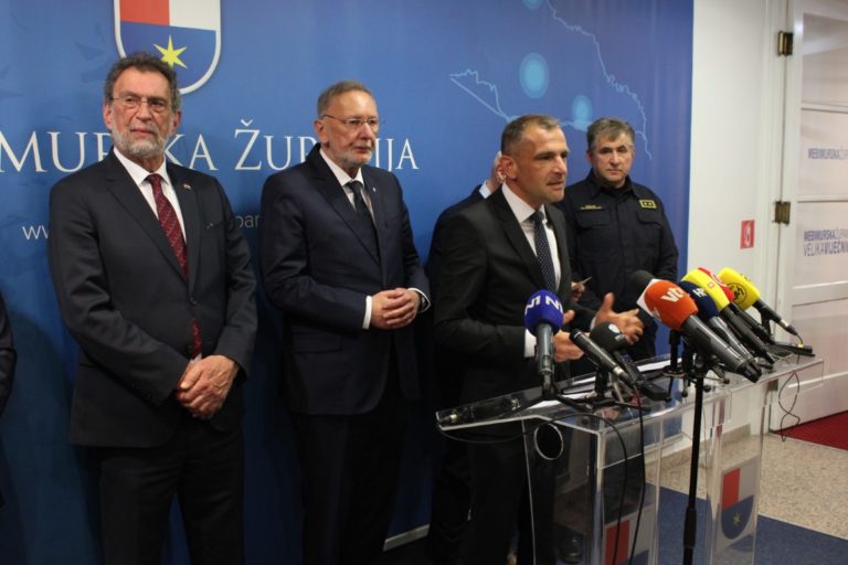 Koordinirani pristup integraciji roma: Trojica ministara u radnom posjetu Međimurju