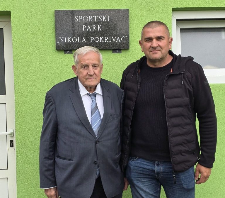 Legende stižu u Jurovec: Olić, Mandžukić i Kranjčar igraju za sjećanje na Nikolu Pokrivača