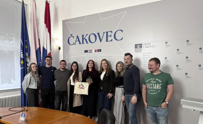 Kako program EPAS povezuje učenike Čakovca s tijelima odlučivanja