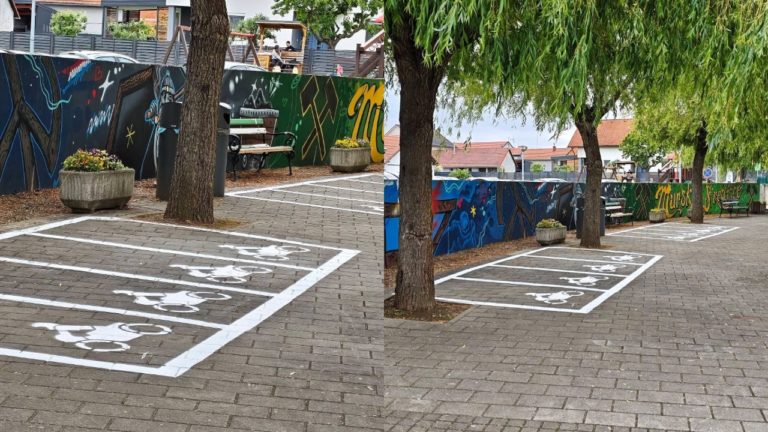 Šetnica svete Barbare dobila namjenski parking za motocikle