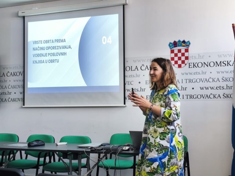 BUDUĆNOST EKONOMIJE U UČIONICAMA: Stručnjaci u Čakovcu o rješavanju problema nedostatka kvalificirane radne snage