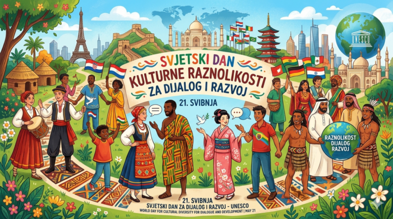Slavljenje bogatstva i snage međukulturnog dijaloga