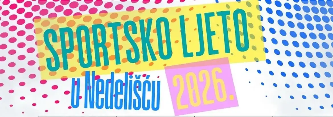 SPORTSKO LJETO 2026