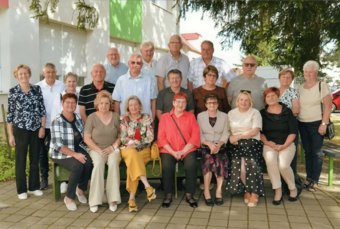 Generacija OŠ Gornji Mihaljevec iz 1971. proslavila 55 godina prijateljstva