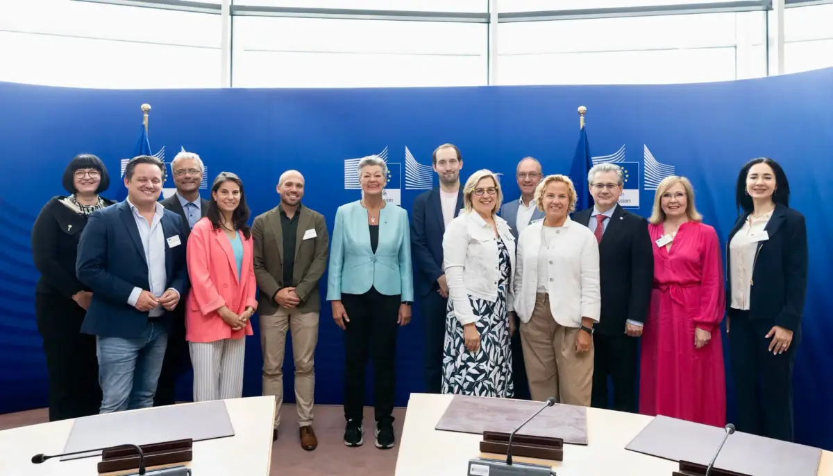 Veliko priznanje iz Bruxellesa: Ravnateljica čakovečke Gimnazije Sandra Breka-Ovčar izabrana u ugledno tijelo Europske komisije!