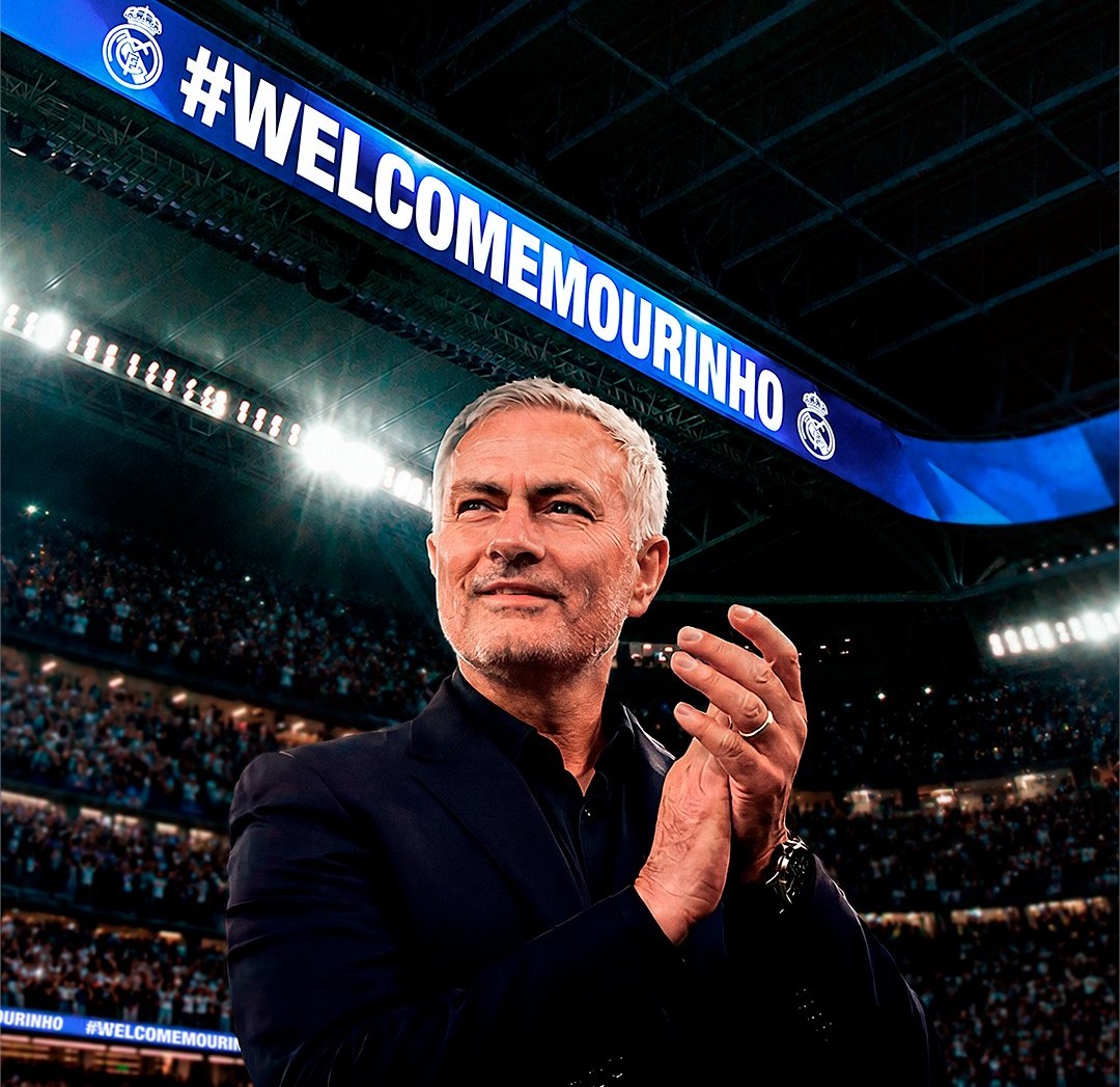 Jose Mourinho