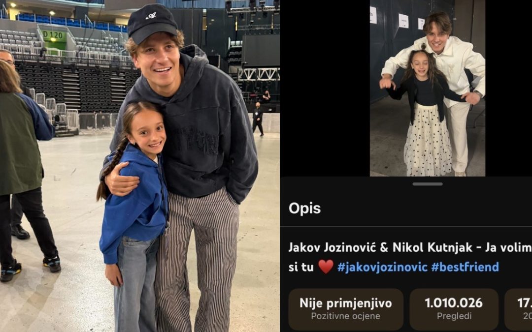 Nevjerojatan uspjeh mlade Međimurke: Nikol Kutnjak postala pravi internetski fenomen s više od milijun pregleda