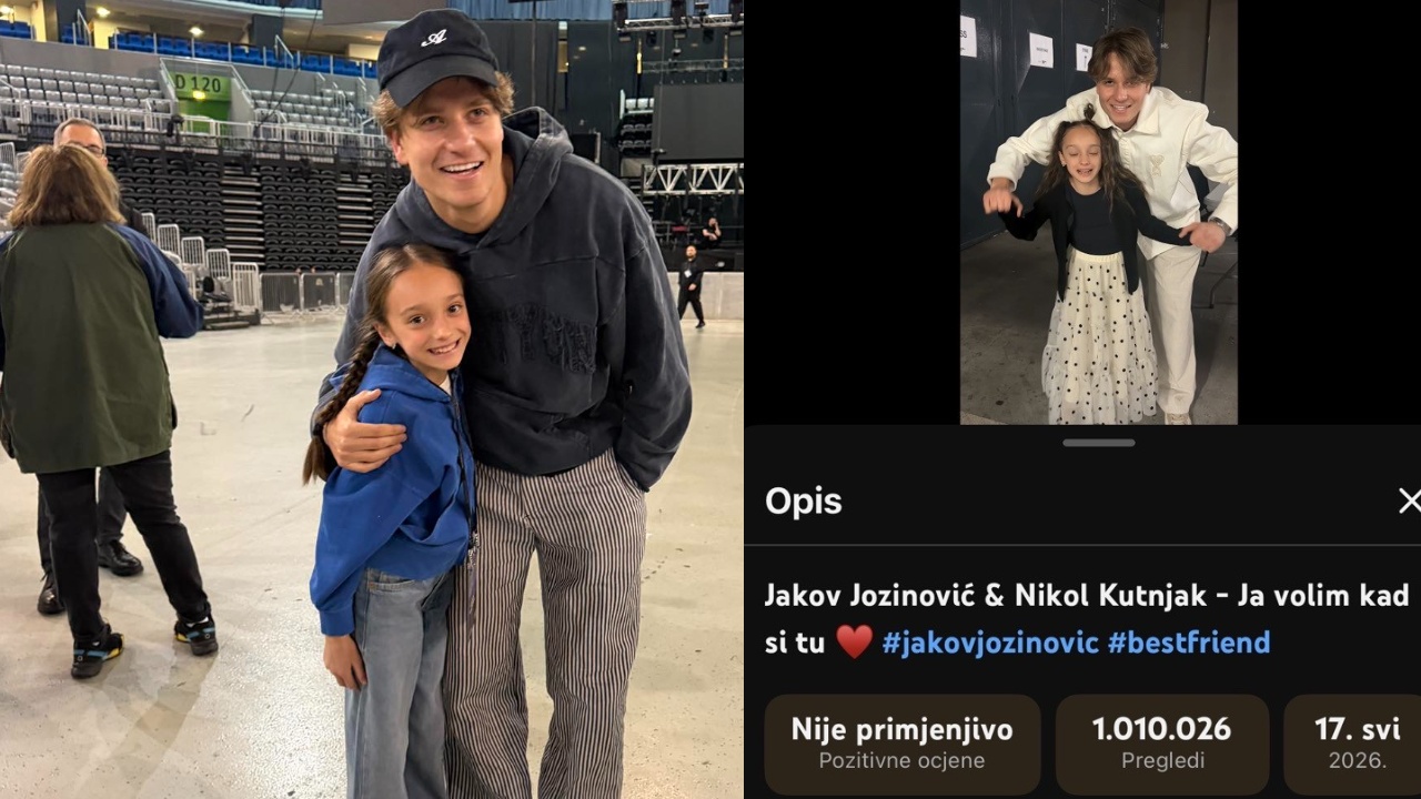 Nikol i Jakov