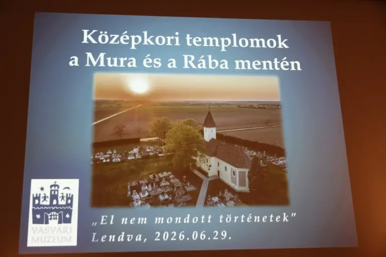 Završna konferencija u Lendavi: Predstavljen projekt prekograničnog vjerskog i kulturnog turizma