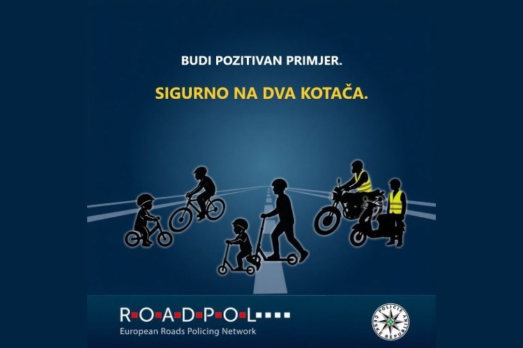 Sigurno na dva kotača