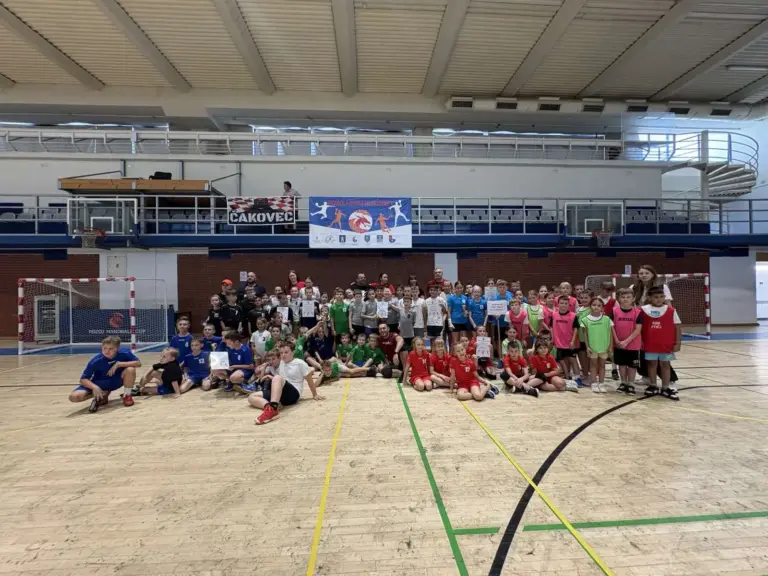Završena Pozoj-Mini rukometna liga: Mala Subotica prvak Međimurja!