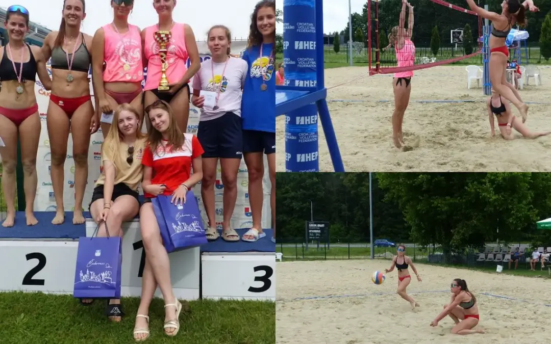 Završen međunarodni turnir „Čakovec Open 26“: Zlato ide u Sloveniju, zagrebačkom paru srebro