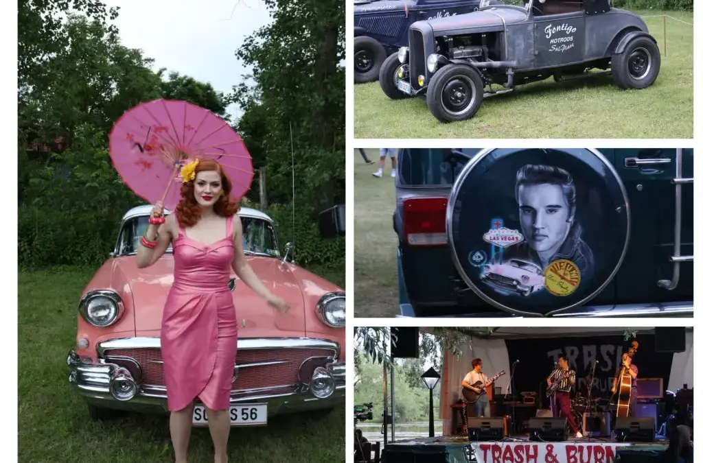 FOTO: Sveti Martin na Muri u ritmu američkog rock’n’rolla