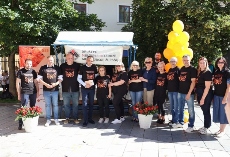 NARANČASTI SIMBOLI NADE: Svečano i emotivno obilježen Svjetski dan multiple skleroze