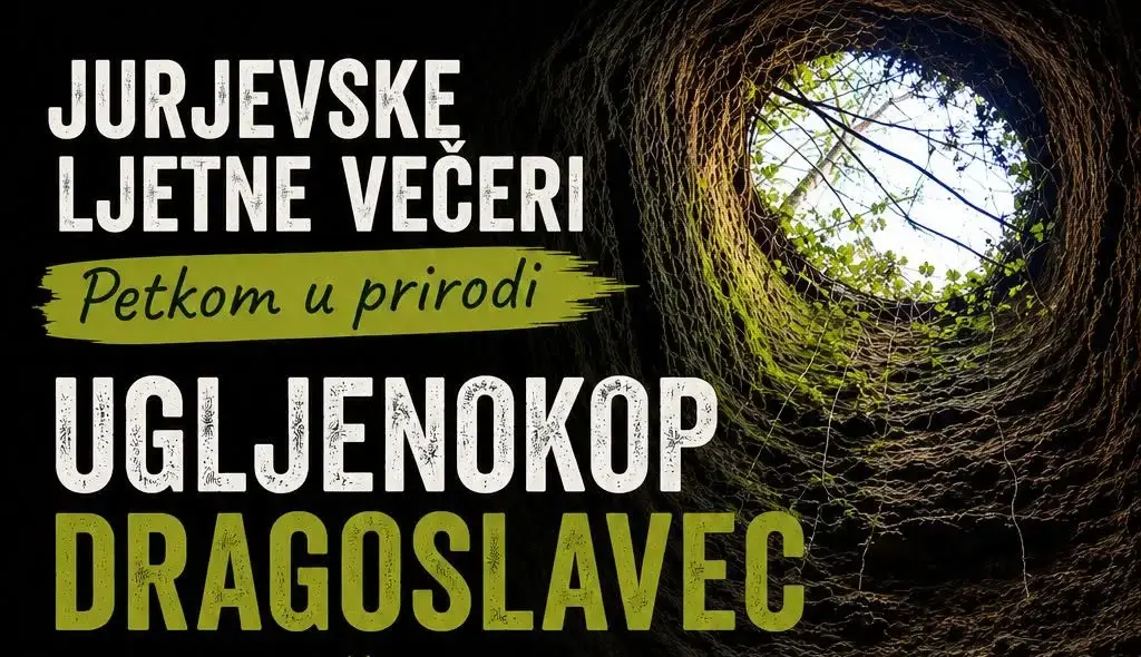 petkom u prirodi