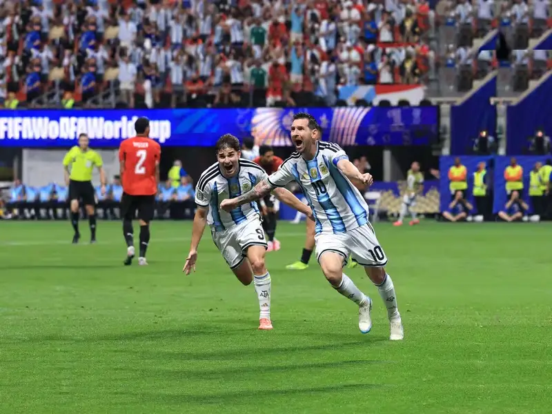Argentina