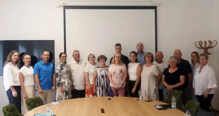 Pokrenut projekt „Budimo aktivni“: Europskim sredstvima do kvalitetnijeg života umirovljenika u Međimurju