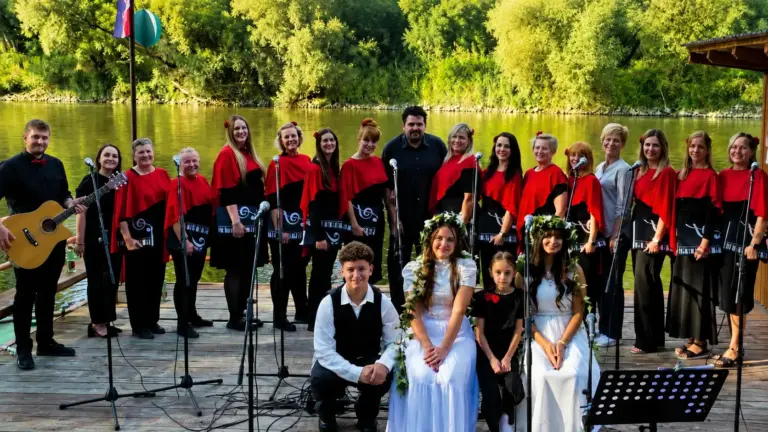 Čarolija međimurske popevke uz rijeku Muru: Dođite na koncert Murska dekla u Žabniku