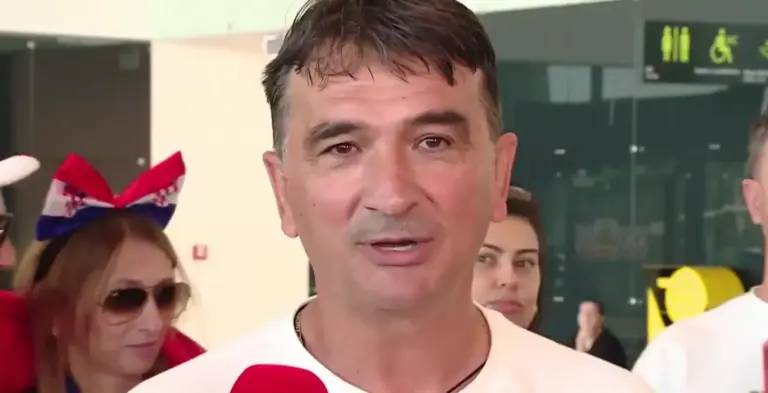 DRAMATIČAN POVRATAK VATRENIH Dalić nakon povratka u Zagreb: “FIFA nas ne cijeni, smetamo im. Ovo je kraj jedne ere!”