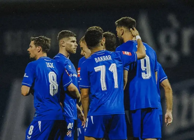 Dinamo večeras otvara Europu kod Thuna: Jubilarna 400. utakmica Modrih u povijesti