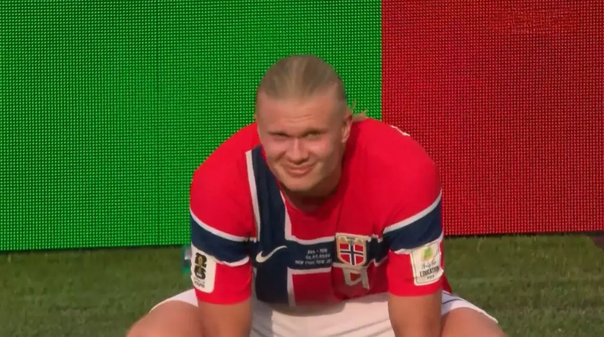 Erling Haaland