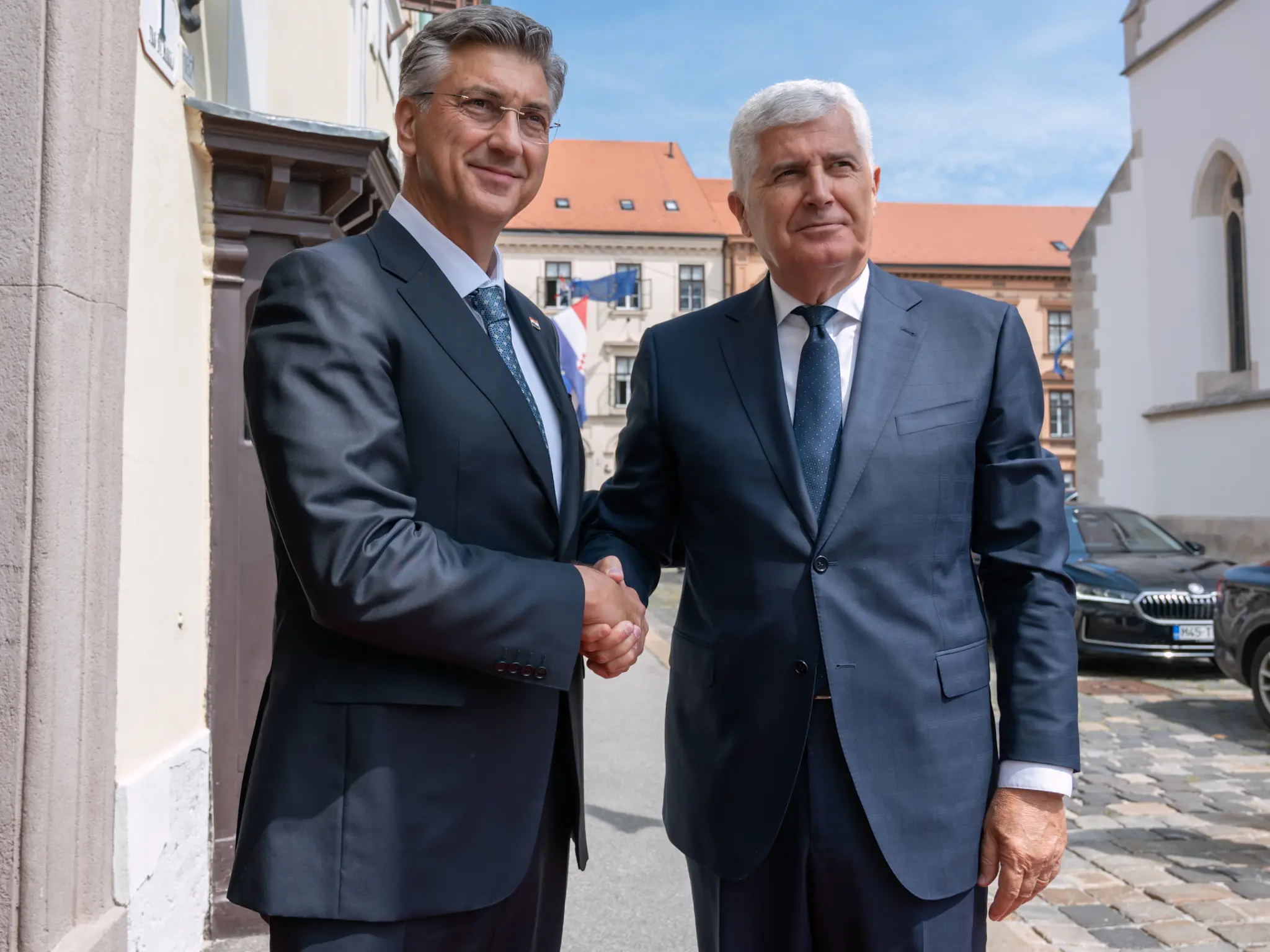 plenković