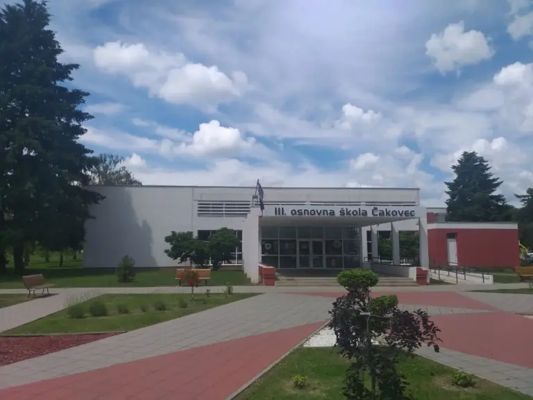 Čakovcu više od 4 milijuna eura za veliku rekonstrukciju III. osnovne škole