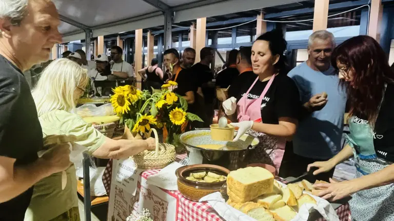 Međimurska žlica na Štrigovskim noćima: Vrhunska gastro manifestacija u tijeku, traži se stol više!