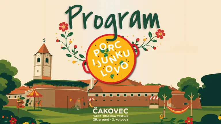 Stigao je raspored za Porcijunkulovo 2026. – doznajte lokacije, novitete i raspored događanja