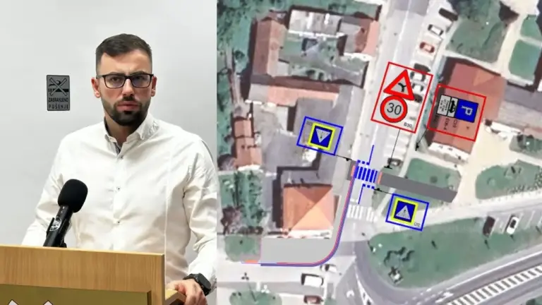 Općina Nedelišće osigurala gotovo 20.000 eura za povećanje sigurnosti pješaka