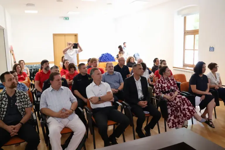 Završen prekogranični projekt ODZIV u Čakovcu u kojem su Međimurje i Slovenija udružili snage protiv poplava i potresa