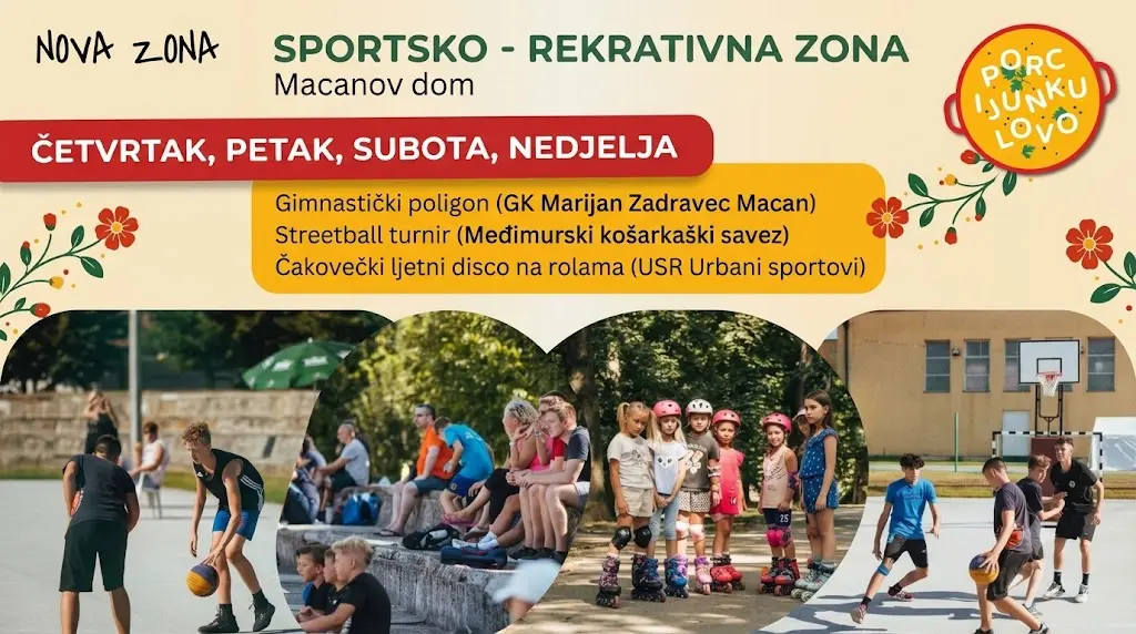 SPORTSKA ZONA 6
